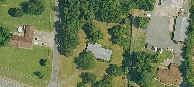 Cantrell Road Commercial Development Opportunity