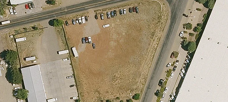 Industrial Single Tenant Space