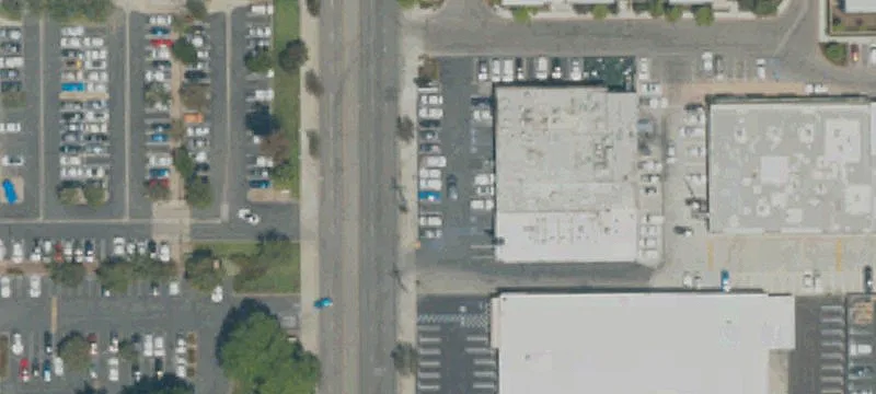 Northridge Retail Strip Center For Sale