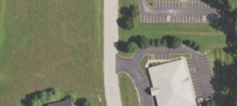 Edwardsville Office Building on Campus
