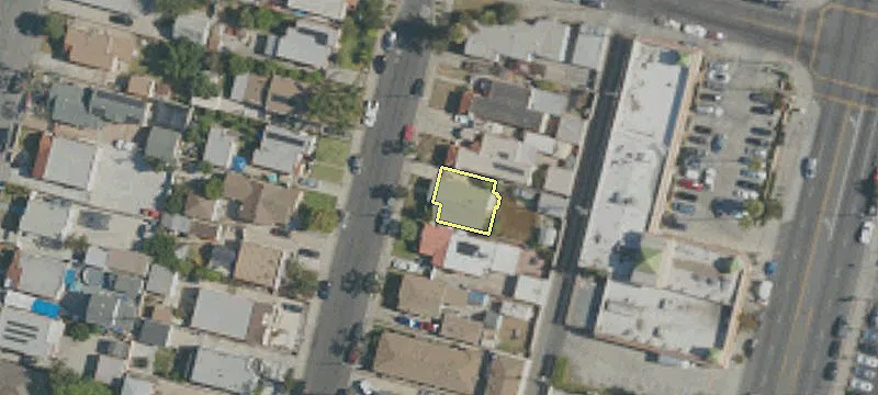 East Los Angeles Duplex