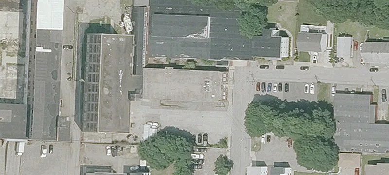Spacious Warehouse with Multiple Offices
