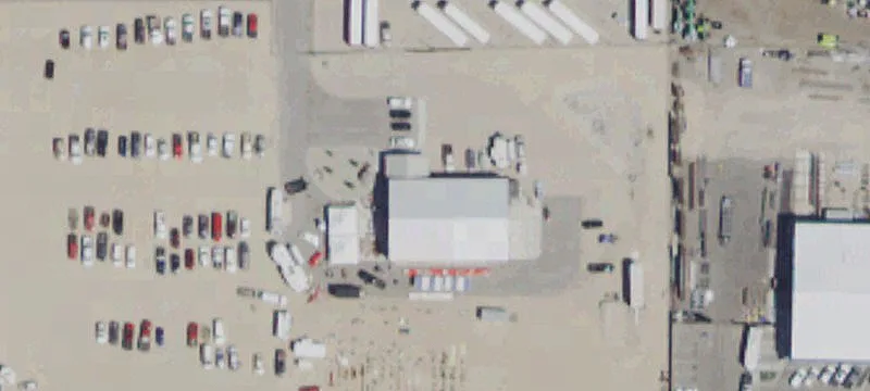 Industrial Outdoor Storage Near Airport