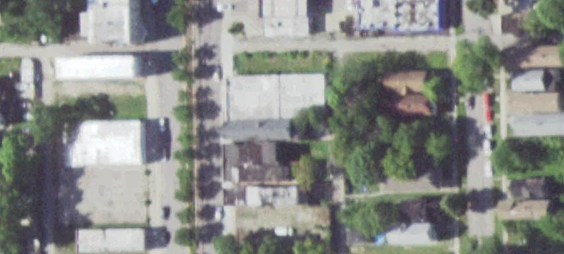 Mixed-Use Property with Residential Units