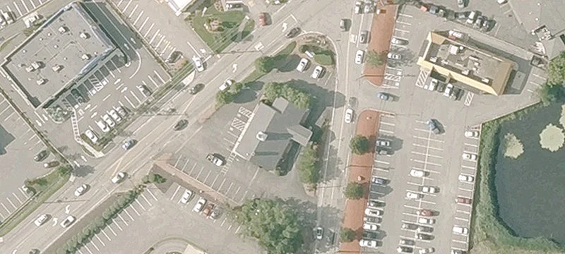 Retail Space in Drum Hill