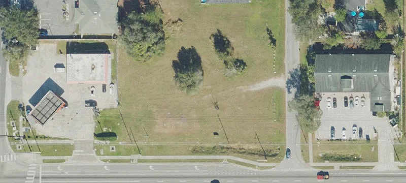 Prime Retail Land Site