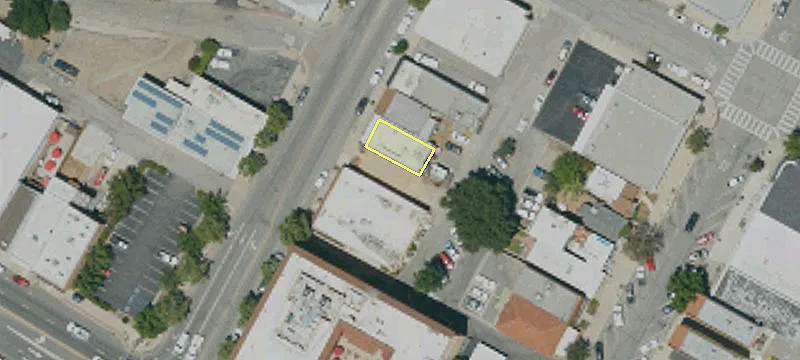Downtown Atascadero Commercial Lot