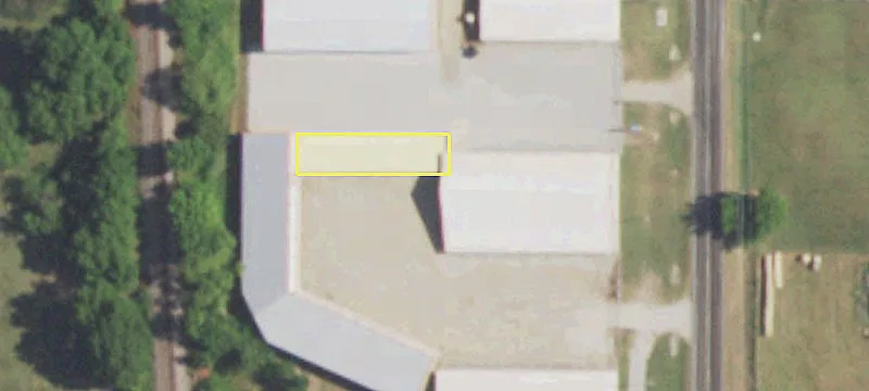 Lake Ray Roberts Storage Facility