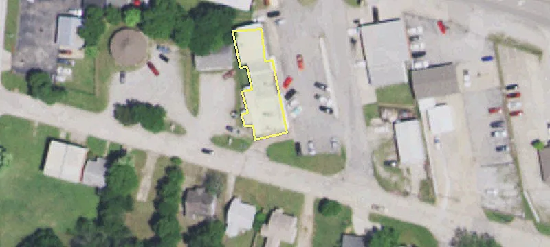 Ardmore Strip Mall For Sale
