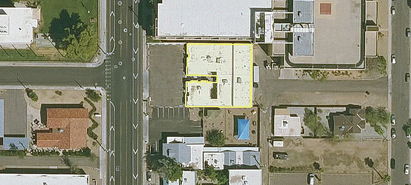 Phoenix Flex Space For Lease