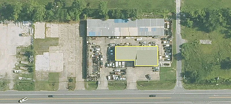 Versatile Warehouses on Napoleon Street