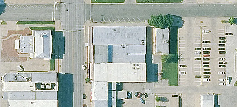 Prime Newton Office Building Opportunity