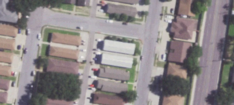Corner Lot on Nolana Avenue