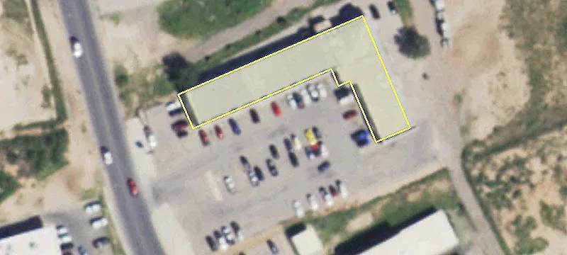 Drive-Through Retail Space Available