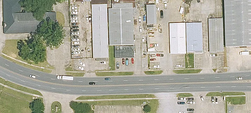Office/Warehouse Facility on Choctaw Drive