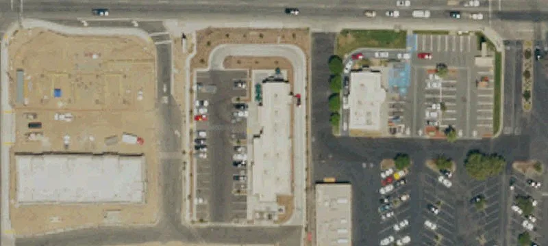 Restaurant Space in New Development