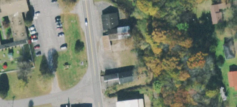Commercial Fixer-Upper in Red Boiling
