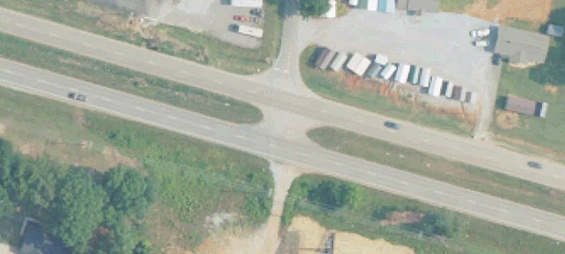 Highway Frontage Commercial Opportunity