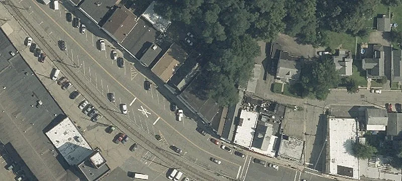 Main Street Mixed-Use Building