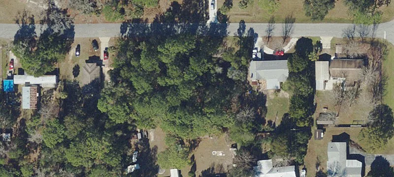 Two Buildable Lots in Homosassa