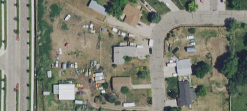 Meridian Land Assemblage Opportunity