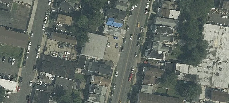 Two-Story Auto Shop with Parking