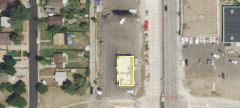 Denver Corner Lot For Sale