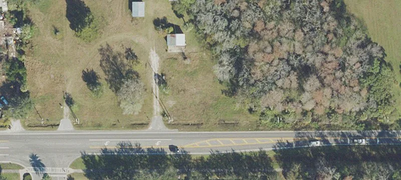 Commercial Land Near Sanford Airport