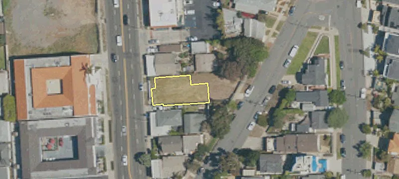 Redondo Beach Office Building