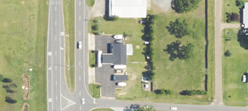 Gulf Shores Parkway Commercial Building