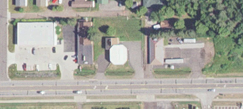 Retail Space on Highway 61