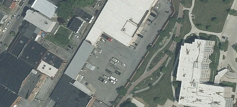 Renovated Auto Repair Facility