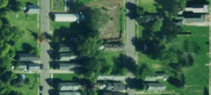 Vacant Residential Lot Ready