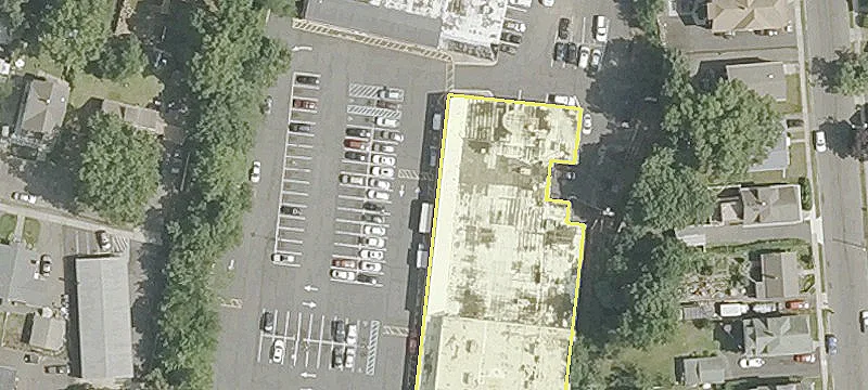 Stratford Shopping Center for Sale