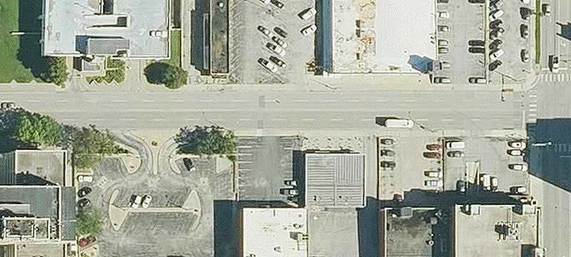 Historic Mixed-Use Building For Sale