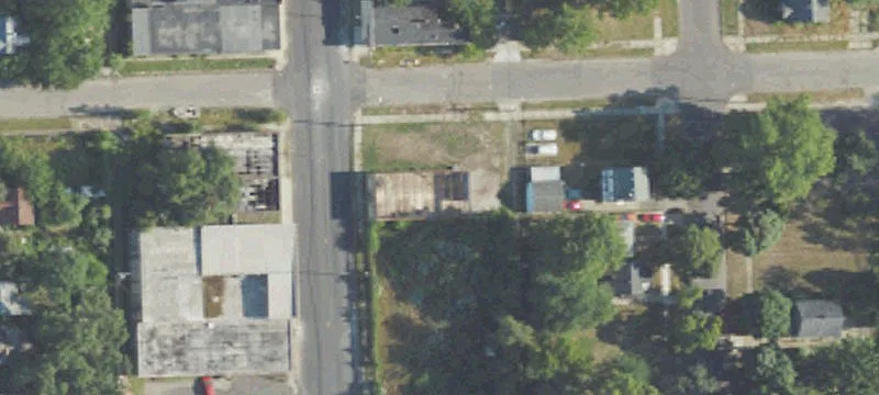 Detroit Commercial Redevelopment Opportunity