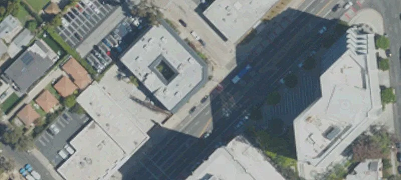 Wilshire Blvd Retail/Medical Space