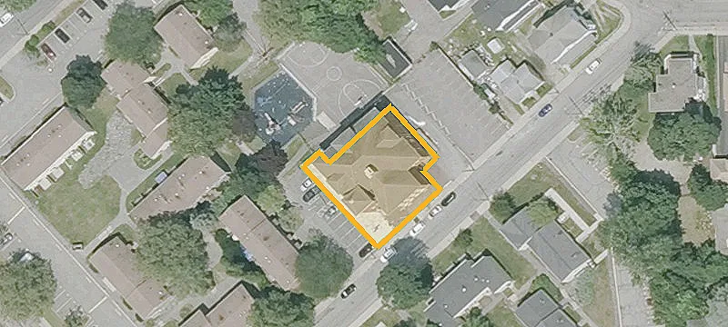 Updated 21-Unit Residential Building