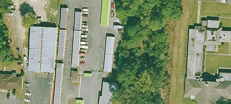 Self-Storage Facility with 755 Units