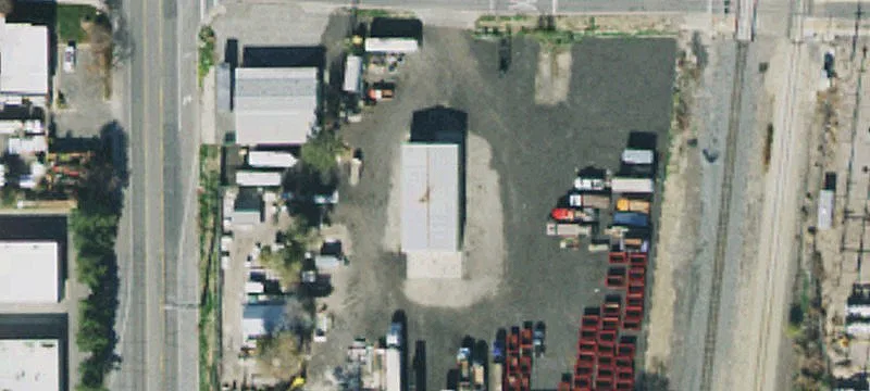 Flex Space with Warehouse
