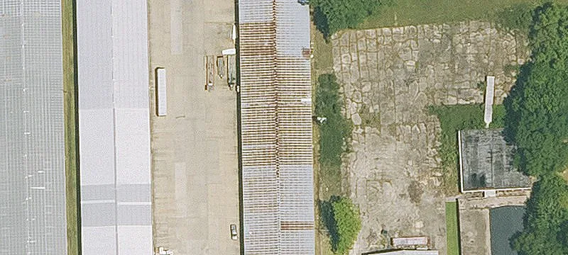 Clear Span Warehouse For Rent