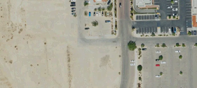 Retail Space in Desert Sky Plaza