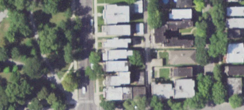Updated Triplex Across From Palmer Park