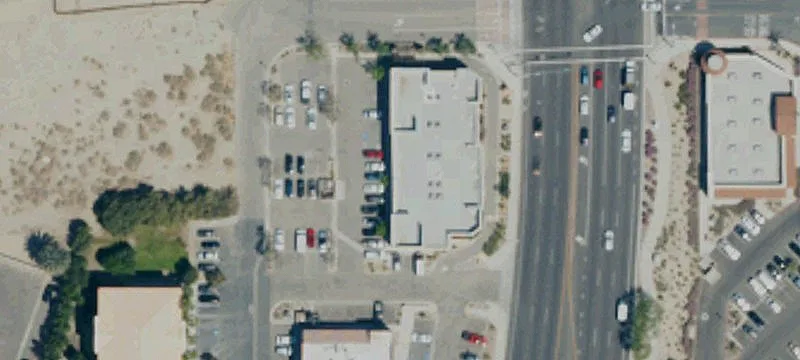 Palm Desert Commercial Land Opportunity