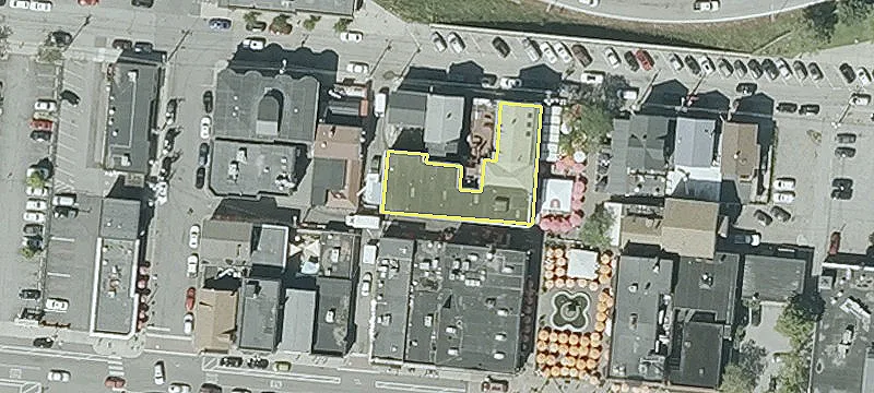 Multifamily Building in Federal Hill