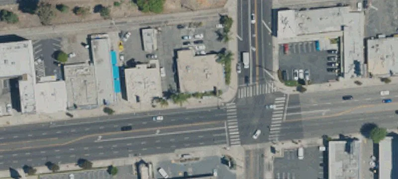 Ventura Boulevard Retail Investment Opportunity