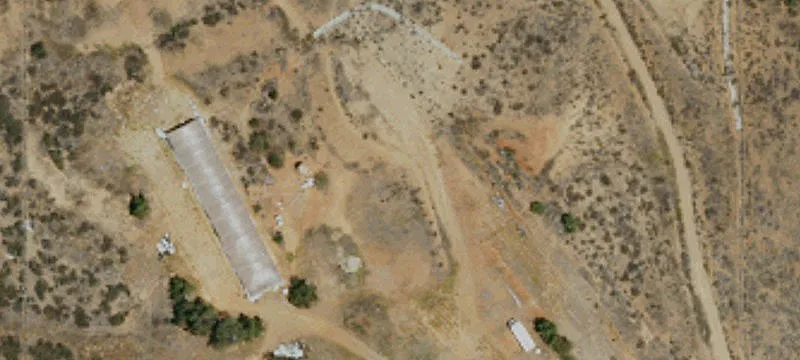 Land with Views and Well