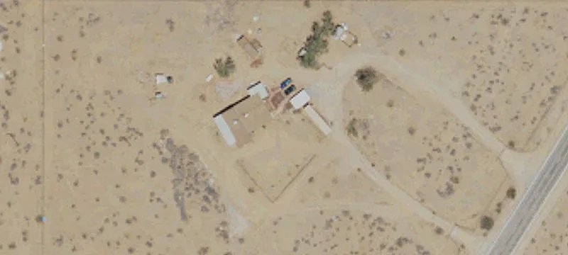 25 Acres in Apple Valley