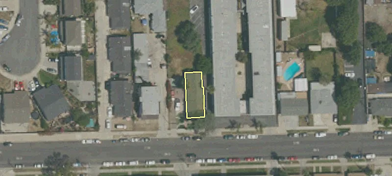 Pomona Duplex Redevelopment Opportunity