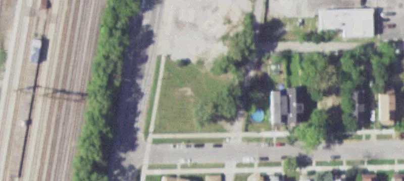 High-Visibility Corner Location For Sale